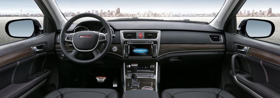 Торпедо Haval H8 2013 года  (фото 10 из 13)